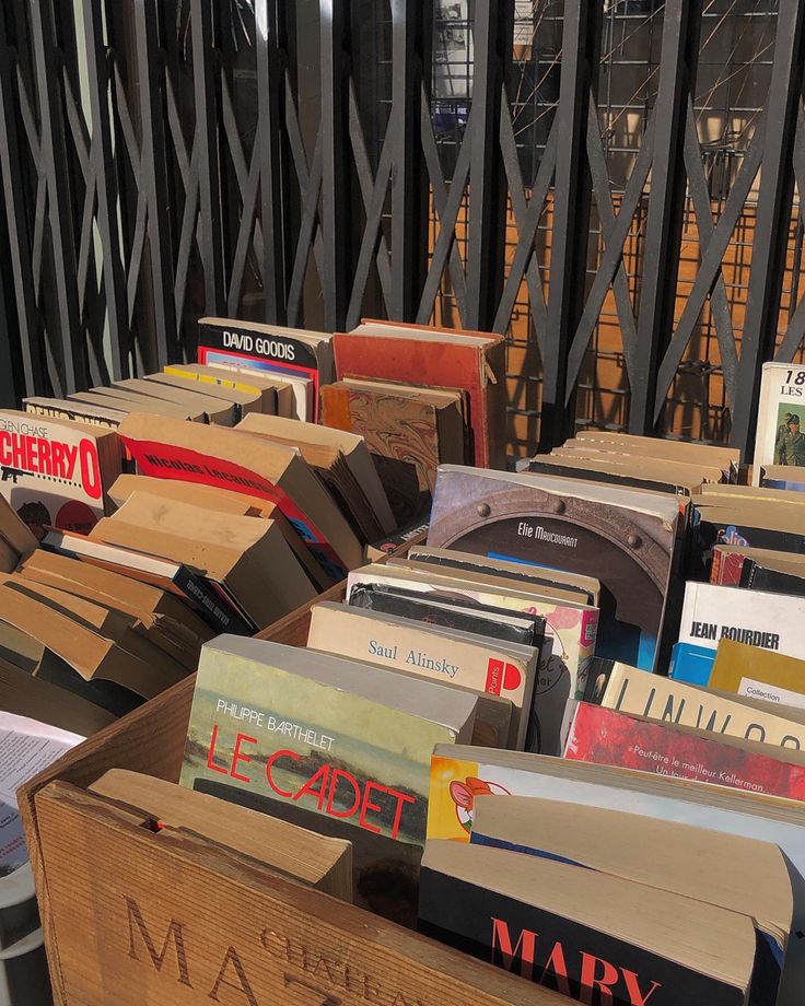 old books